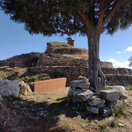 Retiro Terrasol ゲストハウス 3*