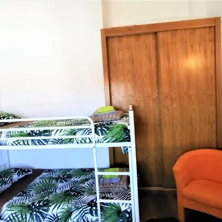 ゲストハウス Retiro Terrasol Tó