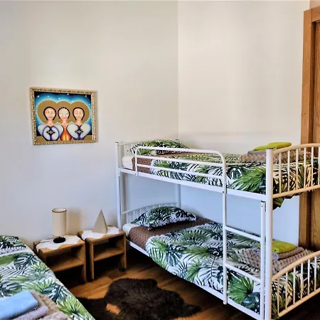 Retiro Terrasol ゲストハウス 3*