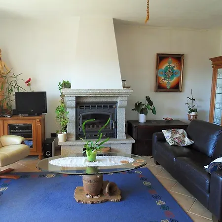 Retiro Terrasol ゲストハウス Tó