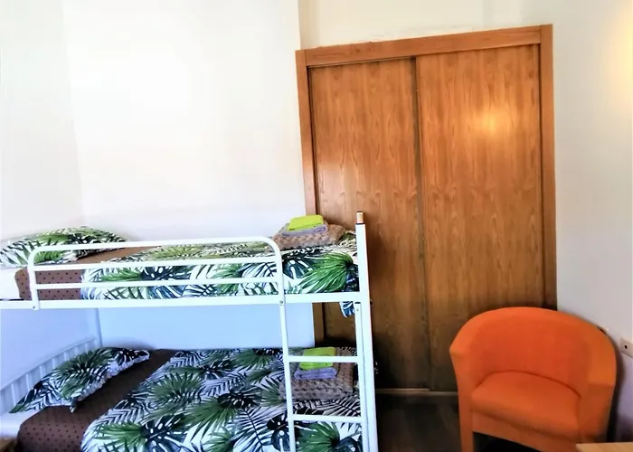 בית הארחה Retiro Terrasol Tó