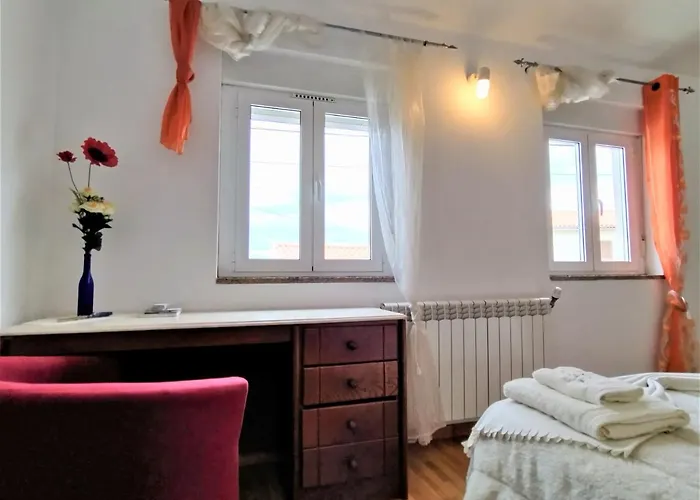 Retiro Terrasol בית הארחה Tó