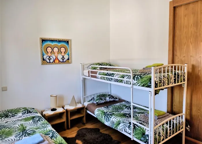 Retiro Terrasol בית הארחה 3*