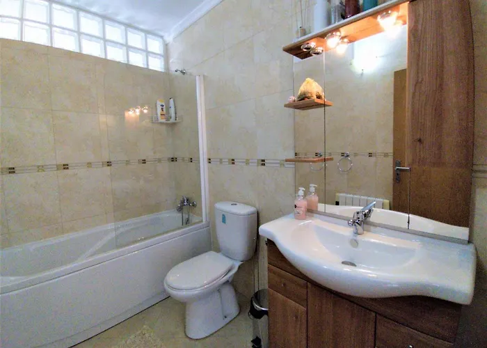 בית הארחה Retiro Terrasol