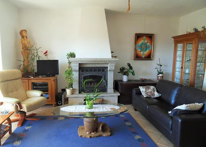 Retiro Terrasol בית הארחה Tó