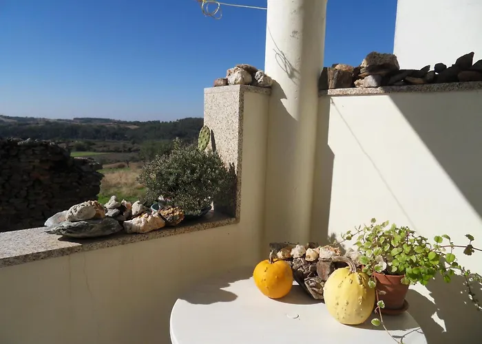 בית הארחה Retiro Terrasol