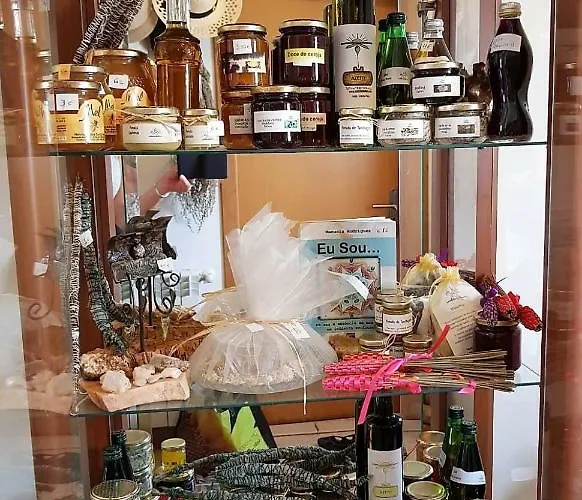 Retiro Terrasol בית הארחה Tó