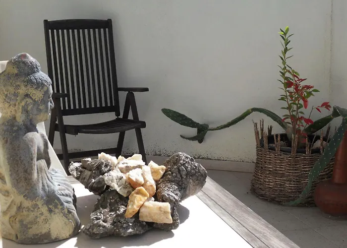 בית הארחה Retiro Terrasol